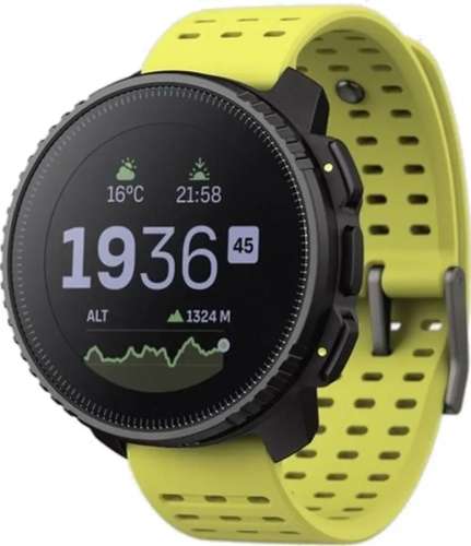Смарт-часы Suunto Vertical,  1.43",  желтый/черный/серый [ss050864000]